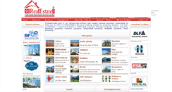 Desktop Screenshot of 91realestate.com