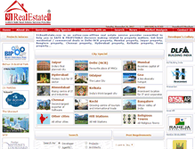 Tablet Screenshot of 91realestate.com